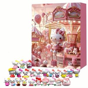 Advent Calendar! EXCLUSIVE Holiday Hello Kitty!!!
